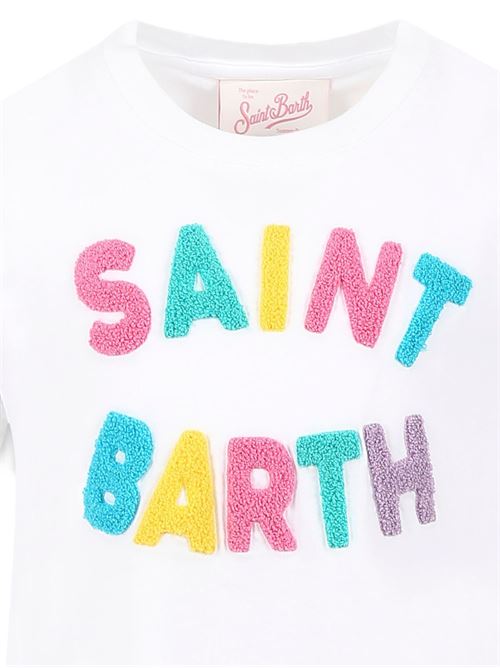 Abito bambina Abbey MC2 SAINT BARTH Kids | ABBEY04549H